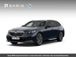 BMW i5 eDrive40 84 kWh M Sportpakket | Optie Pakket | Panorama Dak | Driving Assistant Plus | Travel