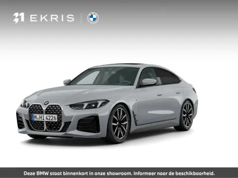 BMW 4 serie Gran Coupé 420i M Sport | Comfort Pack | schuif-/kanteldak | Showroom Selection