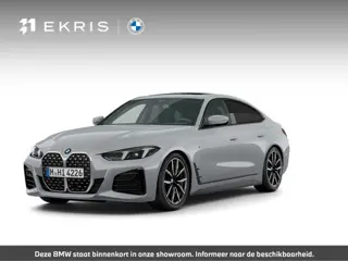 BMW 4 serie Gran Coupé 420i M Sport | Comfort Pack | schuif-/kanteldak | Showroom Selection