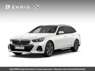 BMW 5 Serie 530e M Sport Edition | M Sportpakket | Innovation Pack | Travel Pack | Panoramadak