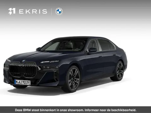 BMW 7 serie 750e xDrive M Sportpakket Pro | Executive Pack | Connoisseur Pack | Sky Lounge | Warmte 