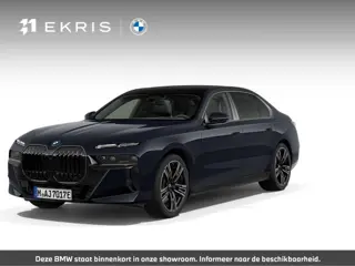 BMW 7 serie 750e xDrive M Sportpakket Pro | Executive Pack | Connoisseur Pack | Sky Lounge | Warmte 