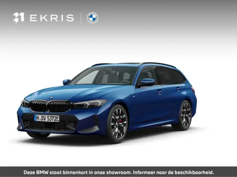 BMW 3 Serie Touring 330e Individual Lak | M Sportpakket Pro | Innovation Pack | Comfort Pack | Trekh