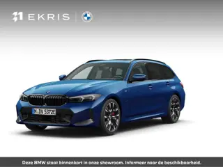 BMW 3 Serie Touring 330e Individual Lak | M Sportpakket Pro | Innovation Pack | Comfort Pack | Trekh