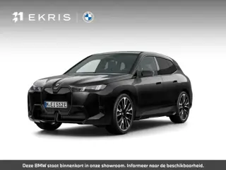 BMW iX xDrive60 M Sportpakket Pro | Innovation Pack | Trekhaak | Panoramadak Sky Lounge | Harman Kar