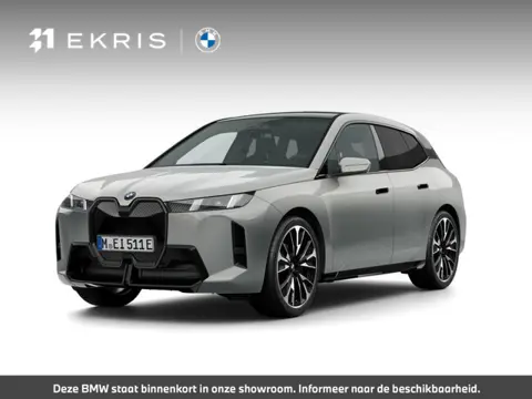 BMW iX xDrive45 M Sport Pro | Innovation Pack | Harman Kardon | Trekhaak