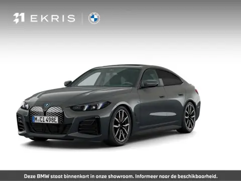 BMW i4 eDrive35 High Executive | M Sportpakket Pro | Innovation Pack | Comfort Pack | Trekhaak | Sho