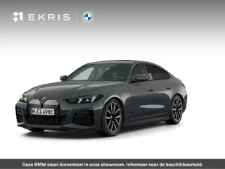 BMW i4 eDrive35 High Executive | M Sportpakket Pro | Innovation Pack | Comfort Pack | Trekhaak | Sho