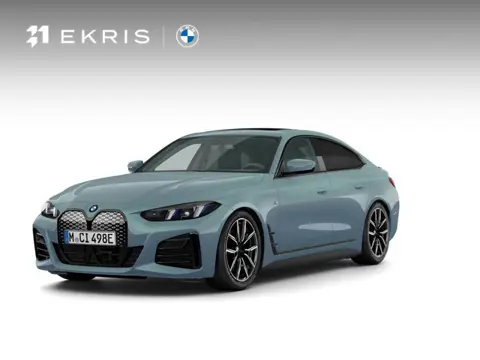 BMW i4 eDrive40 | M Sportpakket Pro | Stuurwielverwarming | HiFi Luidspreker systeem | Adaptieve kop
