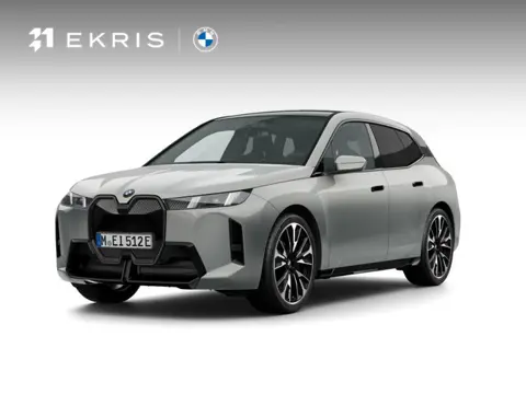 BMW iX xDrive60 | M Sportpakket Pro | Comfort Pack | Innovation Pack | Luchtvering | Trekhaak | Pano