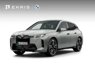 BMW iX xDrive60 | M Sportpakket Pro | Comfort Pack | Innovation Pack | Luchtvering | Trekhaak | Pano