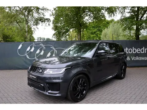 Land Rover Range Rover Sport P400e |HSE|Black Pack| Dynamic|Luchtvering|Panoramadak|Automaat|