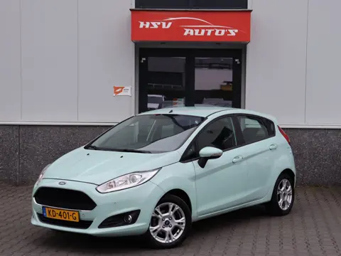 Ford Fiesta 1.0 Style Ultimate navi airco org NL