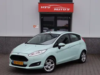 Ford Fiesta 1.0 Style Ultimate navi airco org NL