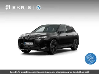 BMW iX xDrive60 | M Sportpakket Pro | Comfort Pack | Innovation Pack