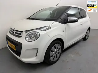 Citroen C1 1.0 VTi Feel #Airco # 45 Dkm # El ramen # Nap