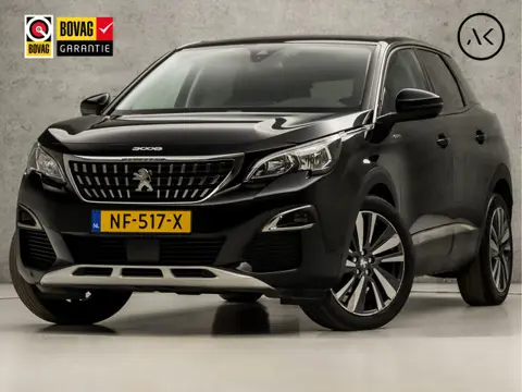 Peugeot 3008 1.2 PureTech Allure Sport 131Pk (APPLE CARPLAY, GROOT NAVI, 360 CAMERA, LEDER, SPORTSTO