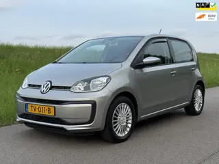 Volkswagen Up! 1.0 BMT move up! | Airco | Origineel NL | DAB | BT | LM-velgen | LED
