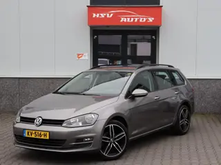 Volkswagen Golf Variant 1.2 TSI Trendline airco LM org NL