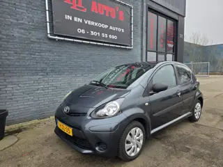 Toyota Aygo 1.0 VVT-i Now