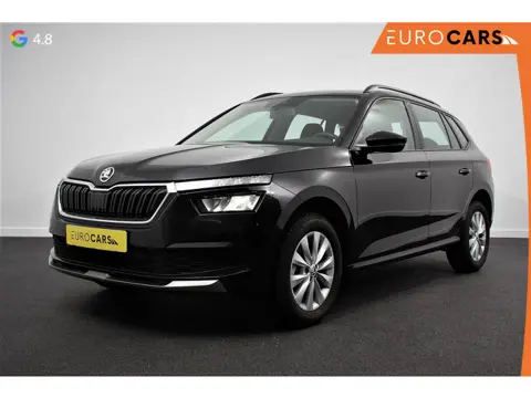 Skoda Kamiq 1.0 TSI 110pk Ambition | Airco | Led | Cruise Control | Dab | Led | lichtmetalen Velgen