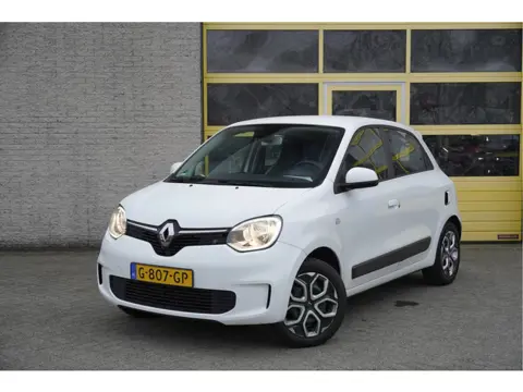Renault Twingo 1.0 SCe 5drs Collection BJ2019 Led | App-Connect | Airco | Getint glas