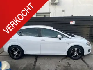 SEAT Leon 1.2 TSI Ecomotive Reference AIRCO/NIEUWE APK/NETTE AUTO!