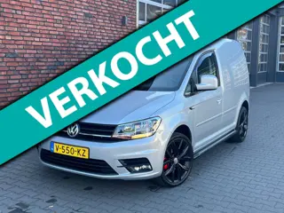 Volkswagen Caddy 2.0 TDI L1H1 BMT Highline AchteruitrijCam./PDC/DAB/Airco/Cruise/Trekhaak/AppConnect