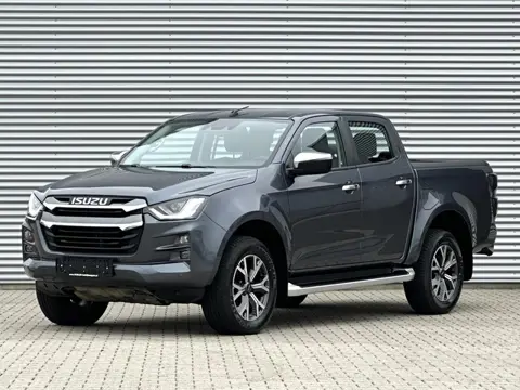Isuzu D-Max 1.9 Double Cab lang L Automaat 4x4