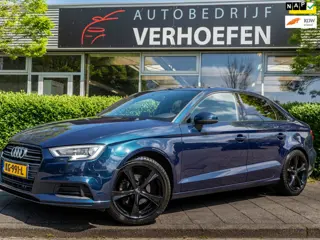 Audi A3 Limousine 1.4 TFSI CoD - ORG NL - CLIMATE CONTR - PARK SENSOREN - BOEKEN 2 SLEUTELS !
