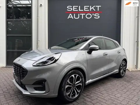 Ford Puma 1.0 EcoBoost Hybrid ST-Line 125 Pk BTW Navi/LED/Cruise/Climate/PDC/Carplay/Stoelverwarming