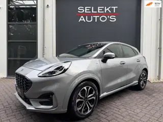 Ford Puma 1.0 EcoBoost Hybrid ST-Line 125 Pk BTW Navi/LED/Cruise/Climate/PDC/Carplay/Stoelverwarming