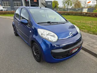 Citroen C1 1.0-12V Séduction 5 deurs airco