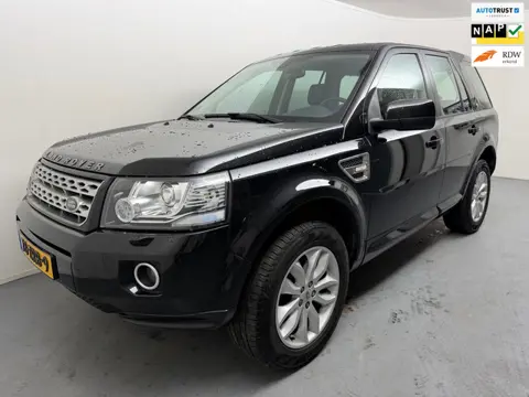 Land Rover Freelander Si4 SE # Leder # Navi # Pdc # Trekhaak # Led # Lmv # Nap
