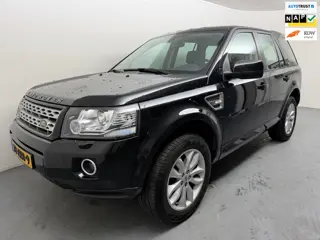 Land Rover Freelander Si4 SE # Leder # Navi # Pdc # Trekhaak # Led # Lmv # Nap