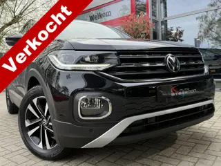 Volkswagen T-Cross 1.5 TSI 150PK AUT. *!* NAVIGATIE/ RADAR/ LMV/ TREKHAAK/ LED *!*