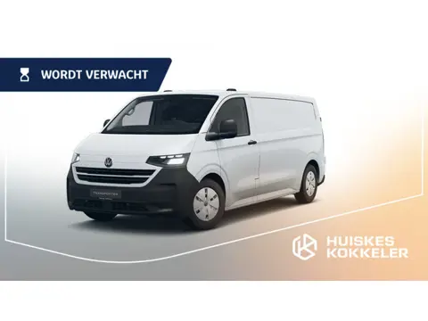 Volkswagen Transporter T7 2.5 233 pk eHybrid Automaat PHEV L2 Life | Trekhaak | Achterdeuren | Camer