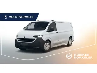Volkswagen Transporter T7 2.5 233 pk eHybrid Automaat PHEV L2 Life | Trekhaak | Achterdeuren | Camer