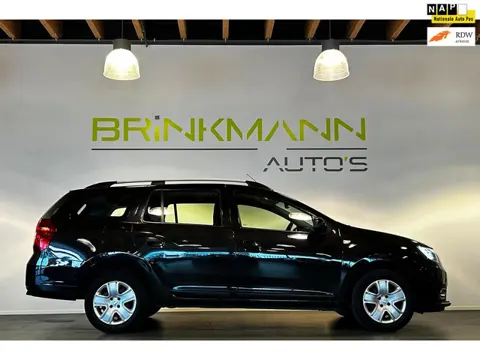 Dacia Logan MCV 1.0 TCe Bi-Fuel - PDC - Camera - LPG-G3 - 1e Eign.