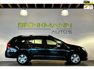 Dacia Logan MCV 1.0 TCe Bi-Fuel - PDC - Camera - LPG-G3 - 1e Eign.
