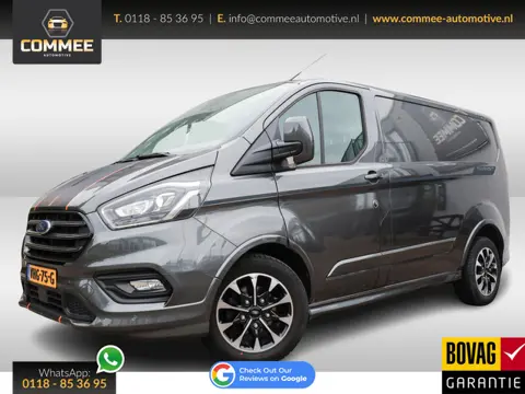 Ford Transit Custom 320 2.0 TDCI L1H1 Sport NAV I Trekhaak I CAM