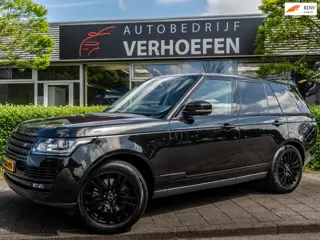 Land Rover RANGE ROVER - GRIJS KENTEKEN - STOEL / STUUR VERW - MERIDIAN - PARK CAMERA !