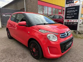 Citroen C1 1.0 e-VTi Airscape Feel Edition Weinig KM.!|Airco|5DRS|BEURT|APK