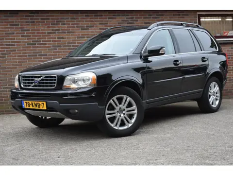 Volvo XC90 2.5 T5 Limited Edition '10 Leder Clima Navi Cruise Inruil mogelijk