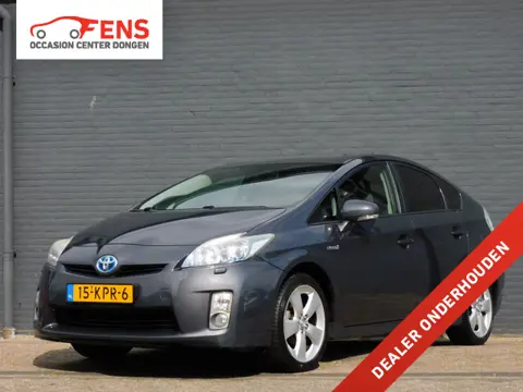 Toyota Prius 1.8 Dynamic CAMERA! NAVI! BLUETOOTH! CRUISE! CLIMA!