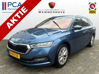 Škoda Octavia Combi 1.0 e-TSI Business Edition Plus