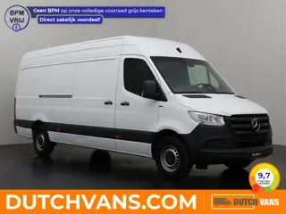 Mercedes-Benz Sprinter Automaat L3H2 Maxi Pro | 10" Touchscreen | Camera | Airco | Cruise | 3-Zits