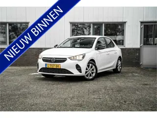 Opel Corsa 1.2 Edition (bj 2021)