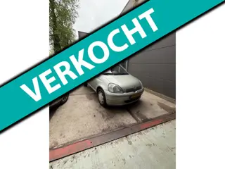 Toyota Yaris 1.3-16V VVT-i Sol Automaat 150xxx km NAP