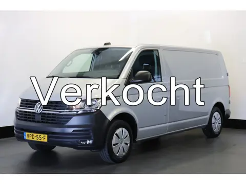 Volkswagen Transporter 2.0 TDI L2 - EURO 6 - Airco - Navi - Cruise - €20.950,- Excl.